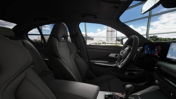 BMW Seria 3 G20-G21 2026 BMW M3 Competition M xDrive Sedan - Dostępny od, zdjęcie 13