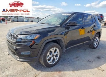 Jeep Compass II 2025 Jeep Compass Sport 2025 2.0 Benzyna 200KM