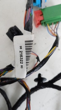 9821632280 PEUGEOT 208 INSTALACE POD DESKA