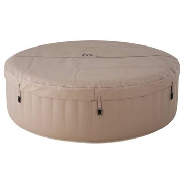 BASEN Z HYDROMASAŻEM 8 OSÓB DMUCHANY URBAN BRISTOL MAX mSPA OZONATOR +PILOT