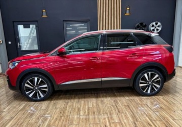 Peugeot 3008 II Crossover 1.6 BlueHDi 120KM 2017 Peugeot 3008 II 1.6 LED 120KM gwarancja MANUAL BEZWYPADKOWY zarejestrowan, zdjęcie 10