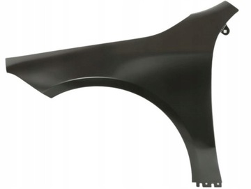 BLATNÍK PŘEDNÍ LEVÝ MERCEDES TŘÍDA CLA C118 19-