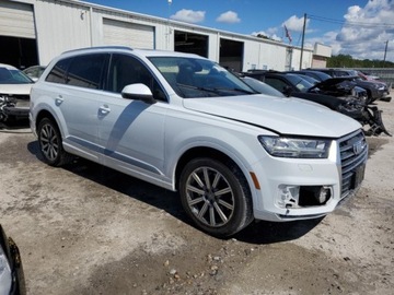 Audi Q7 II 2019 Audi Q7 2019 AUDI Q7 PREMIUM PLUS 2.0 Benzyna 248KM, zdjęcie 4