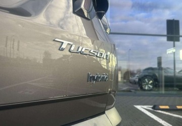 Hyundai Tucson IV SUV HEV 1.6 T-GDI HEV 230KM 2021 Hyundai Tucson HEV PLATINIUM 4X4 AUTOMAT Salon Polska Bogate Wyposaze, zdjęcie 11