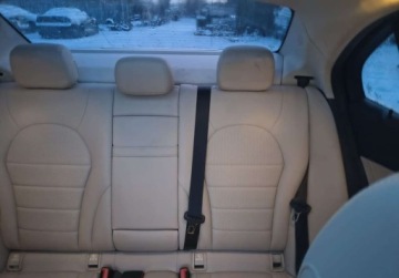 Mercedes Klasa C W205 Kabriolet Facelifting 2.0 300 258KM 2018 Mercedes-Benz Klasa C 2018 Mercedes-Benz C300 4Matic - w Polsce po oplatac, zdjęcie 9