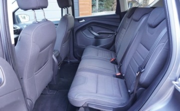 Ford Kuga II SUV 2.0 Duratorq TDCi 163KM 2014 Ford Kuga Bezwypadkowy Serwisowany 1-Wlasciciel Navi Pdc Alu 4X4 163KM Pie, zdjęcie 9