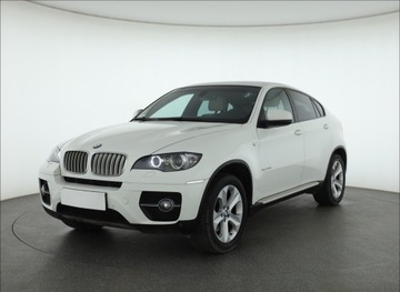 BMW X6 E71 Crossover xDrive40d 306KM 2011 BMW X6 xDrive40d, 301 KM, 4X4, Automat, Skóra, zdjęcie 1