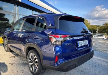 Subaru Forester VI 2.0i-L e-Boxer 136KM 2025 Subaru Forester Subaru Forester 2.0i-L Platinum (EyeSight) Lineartronic 2.0, zdjęcie 6