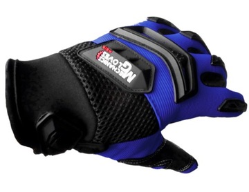 RĘKAWICE ROBOCZE MECHANICS GLOVES elastyczne rzep