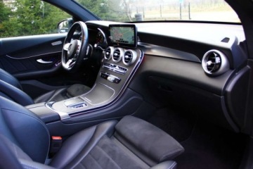 Mercedes GLC C253 SUV Facelifting 2.9 400d 330KM 2020 Mercedes-Benz GLC GLC Coupe 400D 4 MATIC Salon PL Bezwypadkowy Serwisowany, zdjęcie 38