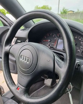 Audi A6 C5 Sedan 1.8 T 150KM 1998 Audi A6 Limousine Audi A6 Limousine 1.8 T quattro 1.8 Benzyna 150KM, zdjęcie 14