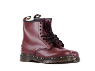 Доктор Martens Cherry Red Standard Fit 11822600 39