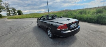 Volvo C70 II 2009 VOLVA C70 2.0D Skóra Auyomat Cabrio, zdjęcie 1