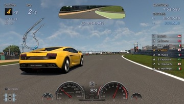 PS3 GRAN TURISMO 6 / ГОНКИ