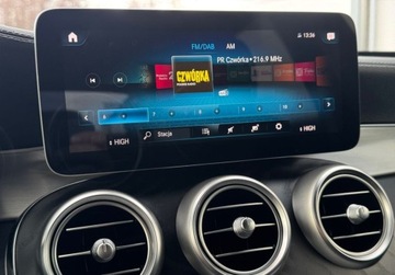 Mercedes GLC C253 SUV Facelifting 2.0 200d 163KM 2020 Mercedes-Benz GLC 4-Matic Multi Bem Alu18 Kamera Blis Virtual Ambiente Ser, zdjęcie 33