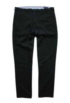 Polo Ralph Lauren spodnie chinosy _ Stretch Straight Fit _ 36/32