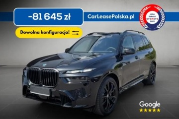 BMW X7 SUV Facelifting 3.0 40d 352KM 2026 BMW X7 xDrive 40d 352KM Duzy rabat Dowolna konfiguracja Polski salon