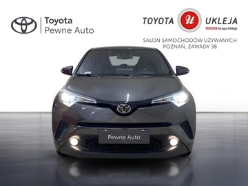 Toyota C-HR I Crossover 1.2L Turbo 116KM 2017 Toyota C-HR 1.2 T GPF Premium Toyota C-HR Premium,, zdjęcie 5
