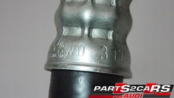 ШЛАНГ МАСЛЯНОЙ ТРУБКИ ТРАНСМИССИИ Q5 SQ5 80A 8W0317817A