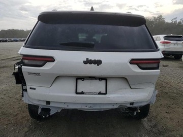 Jeep 2022 Jeep Grand Cherokee 2022r., L Laredo, od ubezpieczalni 3.6 Benzyna 295KM, zdjęcie 3