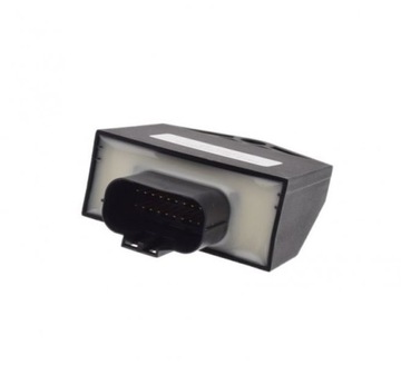 Модуль контроллера двигателя ECU Euro4
