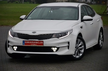 Optima 1.7d 141PS 160 tyś km Serwis Salon PL Serwis Full Opcja! Gwarancja!