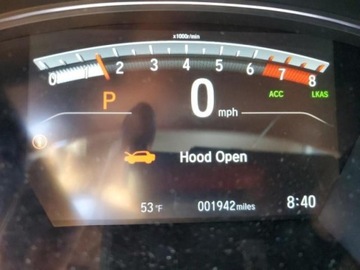 Honda 2022 Honda CR-V Honda CR-V EXL, 2022r. 1.5L 1.5 Benzyna 190KM, zdjęcie 7