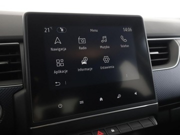 Renault Arkana SUV 1.3 TCe 140KM 2022 Renault Arkana niski przebieg automat navi kamera, zdjęcie 22