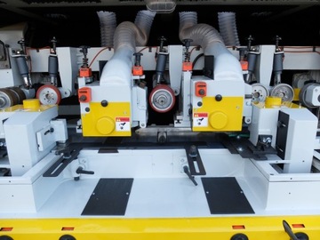 Четырехсторонний строгальный станок Leadermac Compact 723 32/22