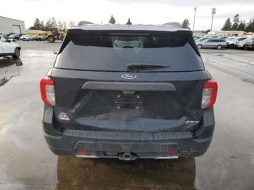 Ford Explorer VI 2022 Ford Explorer 2022, 2.3L, 4x4, TIMBERLINE, od ubezpieczalni 2.3 Benzyna, zdjęcie 4