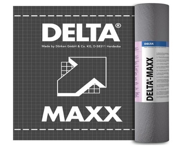 Dorken Delta Maxx 75M2 Мембрана крыши