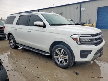 Ford Expedition III 2022 Ford Expedition Max XLT 2022 3.5l 3.5 Benzyna 375KM, zdjęcie 4