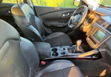 Renault Kadjar Crossover 1.2 Energy TCe 130KM 2018 Renault Kadjar RENAULT KADJAR 1,2 bezwypadkowy stan techniczny bdb 1.2, zdjęcie 7