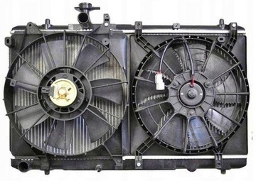 VENTILÁTOR SUZUKI SX4 / FIAT SEDICI 1.5 1.6 PRAVÝ