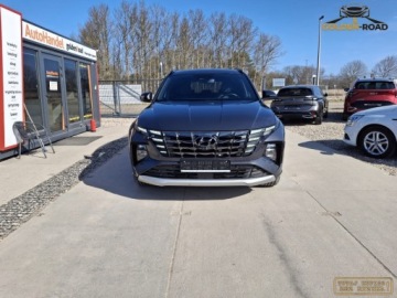 Hyundai Tucson IV SUV 1.6 CRDI 48V 136KM 2022 Hyundai Tucson 1,6 crdi 136KM N LINE full kamery 360 alcantara KRELL I-rej, zdjęcie 2