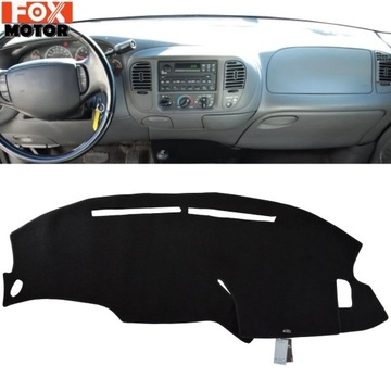 Pokrywa deski rozdzielczej dla Ford F150 F-150
