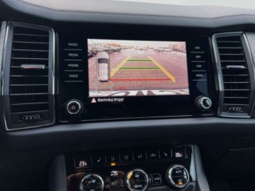 Skoda Kodiaq I SUV Facelifting 2.0 TDI SCR 150KM 2022 Skoda Kodiaq 2.0TDI 150KM Style DSG SalonPL SerwisASO Bezwyp HAK Matrix AC, zdjęcie 23
