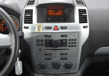 Opel Zafira B 1.6 Twinport ecoFLEX 115KM 2012 Opel Zafira PL Salon - 1 wlasciciel - 7 osobowa 1.6 Benzyna 115KM, zdjęcie 21