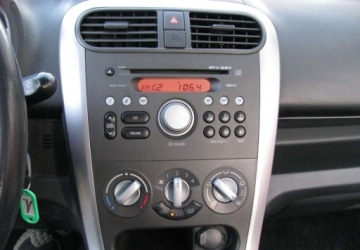 Suzuki Splash Hatchback 1.2 86KM 2008 Suzuki Splash Suzuki Splash 1.2 GLX Comfort 1.2 Benzyna 86KM, zdjęcie 10