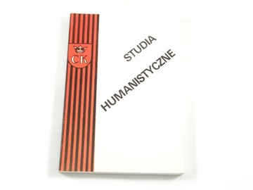 Studia humanistyczne V (red. Helena Wolny, Kazimierz Wolny, 1995)