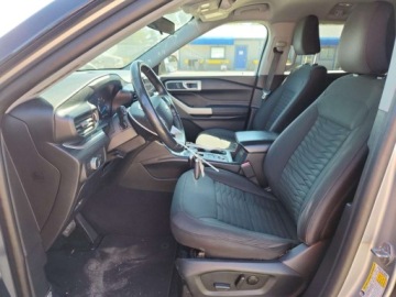 Ford Explorer VI 2021 Ford Explorer Xlt 2021 2.3 Benzyna 300KM, zdjęcie 7