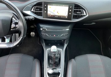 Peugeot 2018 Peugeot 308 GT-line, panorama, kamera, nawigacja 1.2 Benzyna 130KM, zdjęcie 32