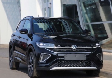 Volkswagen T-Cross SUV Facelifting 1.5 TSI 150KM 2026 Volkswagen T-Cross Pakiet Style, Pakiet Comfort, od reki 1.5 Benzyna, zdjęcie 6