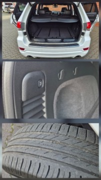 Jeep Grand Cherokee IV Terenowy Facelifting 3.0 V6 CRD 250KM 2015 Jeep Grand Cherokee 3.0d 250ps Overland 160tys km Full Opcja Piękny Polecam, zdjęcie 14