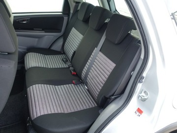 Suzuki SX4 I Hatchback Facelifting 1.6 VVT 120KM 2011 Suzuki SX4 1.6 Ben.120KM/4X4/Podgrzewane, zdjęcie 15
