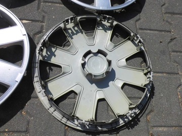 KOLA DO FORD MONDEO , FOCUS 5X108X63,3 ET52,5 16'' ZIMNÍ