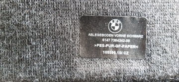 POLIČKA ZADNÍ BMW F26 X4 7364342