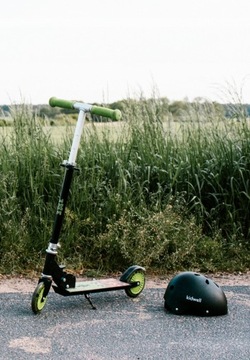 KASK DLA DZIECKA KIDWELL ORIX ROWEROWY DZIECIĘCY REGULOWANY roz. M 52-56 cm