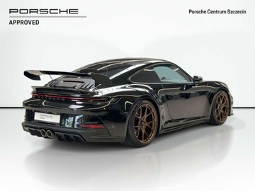 Porsche 911 992 GT3 4.0 510KM 2022 Porsche 911 GT3 Dark Olive Metallic (Paint to Sample PTS) I Salon Polska I, zdjęcie 4