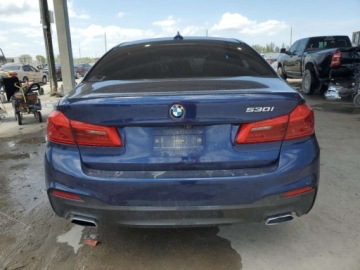 BMW Seria 5 G30-G31 2020 BMW Seria 5 530i 2020 2.0l 2.0 Benzyna 248KM, zdjęcie 2